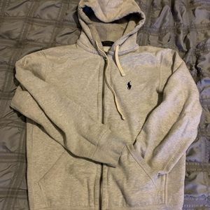 Polo jacket